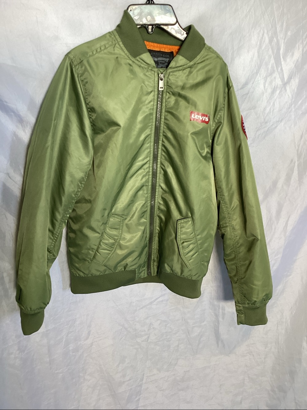 Levis bomber jacket - Picture 1 of 12